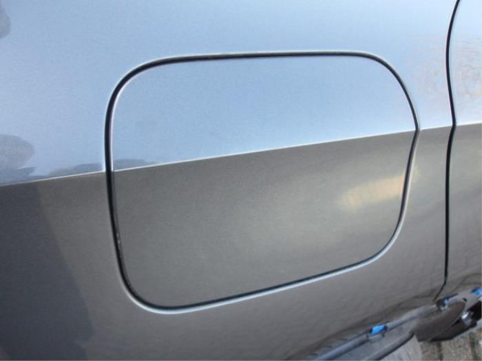 Volkswagen T-Roc I 1.5 TSI Evo BMT 16V Sloopvoertuig (2019, Metallic, Zilvergrijs)