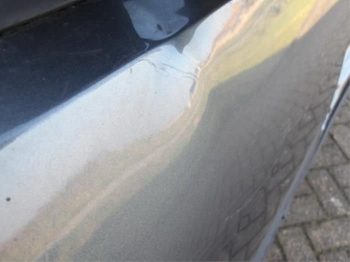 Volkswagen T-Roc I 1.5 TSI Evo BMT 16V Sloopvoertuig (2019, Metallic, Zilvergrijs)