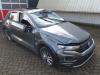 Volkswagen T-Roc I 1.5 TSI Evo BMT 16V Sloopvoertuig (2019, Metallic, Zilvergrijs)