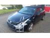 Volkswagen Golf VI Cabrio 1.6 TDI 16V BlueMotion Sloopvoertuig (2011, Metallic, Zwart)