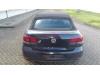 Volkswagen Golf VI Cabrio 1.6 TDI 16V BlueMotion Sloopvoertuig (2011, Metallic, Zwart)
