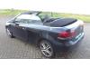 Volkswagen Golf VI Cabrio 1.6 TDI 16V BlueMotion Sloopvoertuig (2011, Metallic, Zwart)