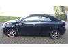 Volkswagen Golf VI Cabrio 1.6 TDI 16V BlueMotion Sloopvoertuig (2011, Metallic, Zwart)