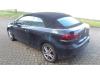 Volkswagen Golf VI Cabrio 1.6 TDI 16V BlueMotion Sloopvoertuig (2011, Metallic, Zwart)