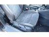 Volkswagen Golf VI Cabrio 1.6 TDI 16V BlueMotion Sloopvoertuig (2011, Metallic, Zwart)