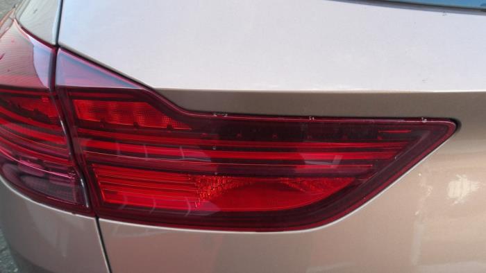 Kia Ceed Sportswagon 1.0i T-GDi 12V 120 Eco-Dynamics+ Sloopvoertuig (2022, Bruin)