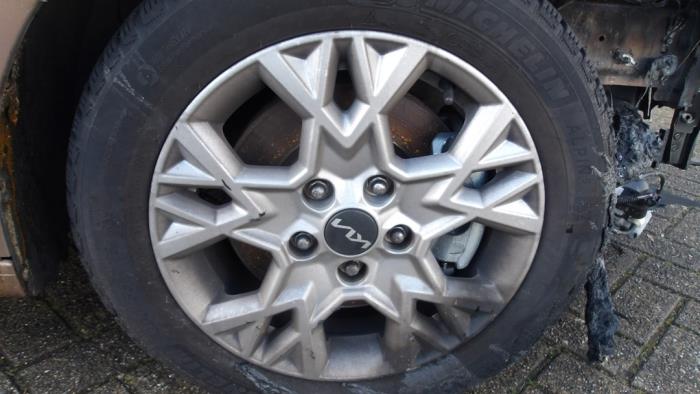 Kia Ceed Sportswagon 1.0i T-GDi 12V 120 Eco-Dynamics+ Sloopvoertuig (2022, Bruin)