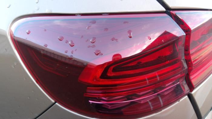 Kia Ceed Sportswagon 1.0i T-GDi 12V 120 Eco-Dynamics+ Sloopvoertuig (2022, Bruin)