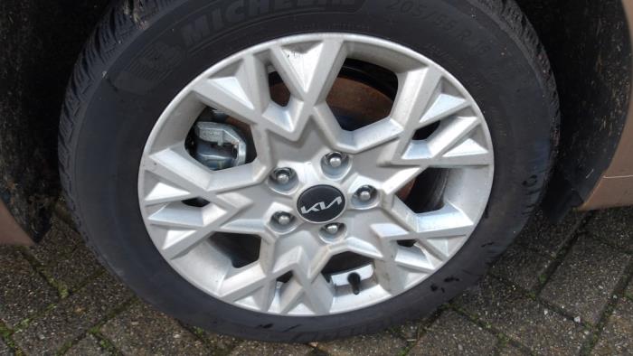 Kia Ceed Sportswagon 1.0i T-GDi 12V 120 Eco-Dynamics+ Sloopvoertuig (2022, Bruin)