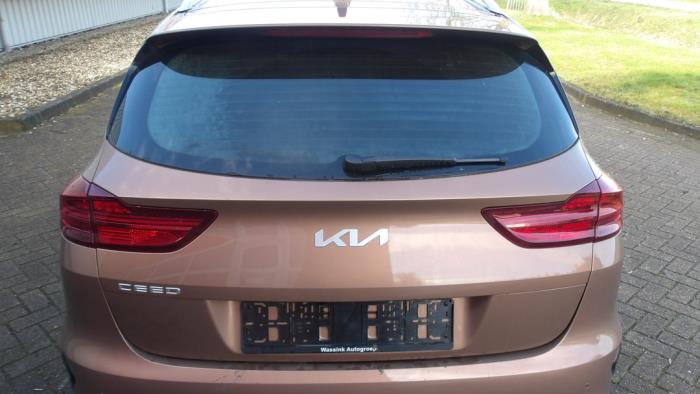 Kia Ceed Sportswagon 1.0i T-GDi 12V 120 Eco-Dynamics+ Sloopvoertuig (2022, Bruin)