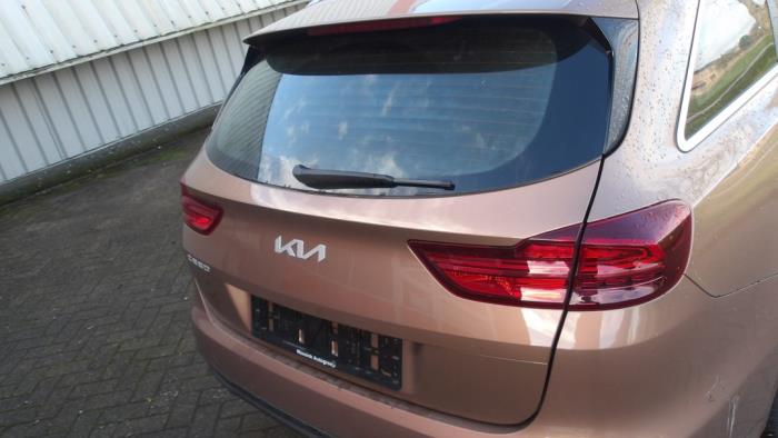 Kia Ceed Sportswagon 1.0i T-GDi 12V 120 Eco-Dynamics+ Sloopvoertuig (2022, Bruin)