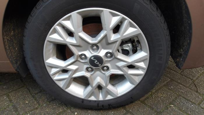 Kia Ceed Sportswagon 1.0i T-GDi 12V 120 Eco-Dynamics+ Sloopvoertuig (2022, Bruin)