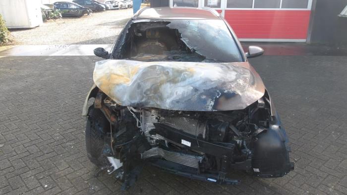 Kia Ceed Sportswagon 1.0i T-GDi 12V 120 Eco-Dynamics+ Sloopvoertuig (2022, Bruin)