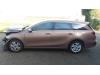 Kia Ceed Sportswagon 1.0i T-GDi 12V 120 Eco-Dynamics+ Sloopvoertuig (2022, Bruin)