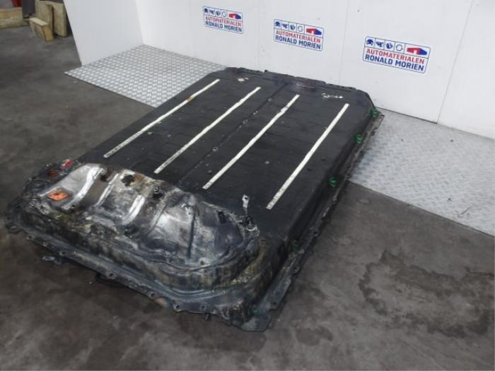 Tesla Model 3 Standard RWD Plus 60 kWh Sloopvoertuig (2021, Wit)