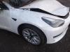 Tesla Model 3 Standard RWD Plus 60 kWh Sloopvoertuig (2021, Wit)