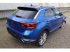 Volkswagen T-Roc I 1.5 TSI Evo BMT 16V Sloopvoertuig (2021, Metallic, Blauw)