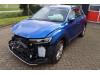 Volkswagen T-Roc I 1.5 TSI Evo BMT 16V Sloopvoertuig (2021, Metallic, Blauw)