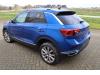 Volkswagen T-Roc I 1.5 TSI Evo BMT 16V Sloopvoertuig (2021, Metallic, Blauw)