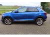 Volkswagen T-Roc I 1.5 TSI Evo BMT 16V Sloopvoertuig (2021, Metallic, Blauw)
