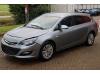 Opel Astra J Sports Tourer 1.7 CDTi 16V Skrotfordon (2013, GRIJS)