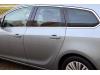Opel Astra J Sports Tourer 1.7 CDTi 16V Skrotfordon (2013, GRIJS)