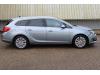 Opel Astra J Sports Tourer 1.7 CDTi 16V Skrotfordon (2013, GRIJS)