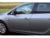 Opel Astra J Sports Tourer 1.7 CDTi 16V Skrotfordon (2013, GRIJS)