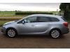 Opel Astra J Sports Tourer 1.7 CDTi 16V Skrotfordon (2013, GRIJS)