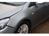 Opel Astra J Sports Tourer 1.7 CDTi 16V Skrotfordon (2013, GRIJS)