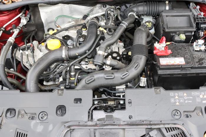 Renault Clio IV Estate/Grandtour 0.9 Energy TCE 90 12V Sloopvoertuig (2017, Rood)