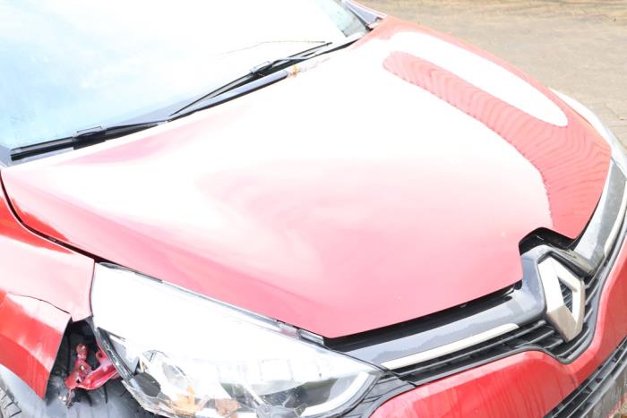 Renault Clio IV Estate/Grandtour 0.9 Energy TCE 90 12V Sloopvoertuig (2017, Rood)