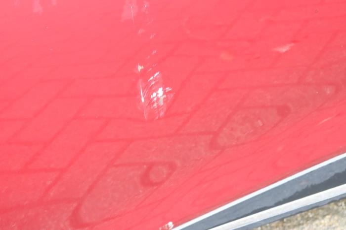 Renault Clio IV Estate/Grandtour 0.9 Energy TCE 90 12V Sloopvoertuig (2017, Rood)