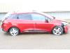 Renault Clio IV Estate/Grandtour 0.9 Energy TCE 90 12V Sloopvoertuig (2017, Rood)