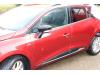 Renault Clio IV Estate/Grandtour 0.9 Energy TCE 90 12V Sloopvoertuig (2017, Rood)
