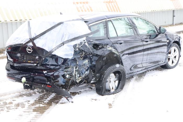 Opel Insignia Sports Tourer 1.5 Turbo 16V 165 Sloopvoertuig (2020, Blauw)