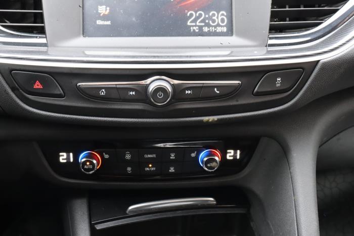 Opel Insignia Sports Tourer 1.5 Turbo 16V 165 Sloopvoertuig (2020, Blauw)