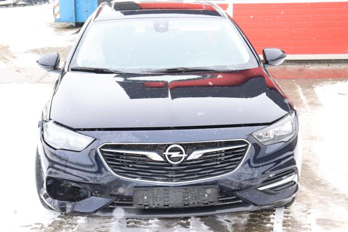 Opel Insignia Sports Tourer 1.5 Turbo 16V 165 Sloopvoertuig (2020, Blauw)