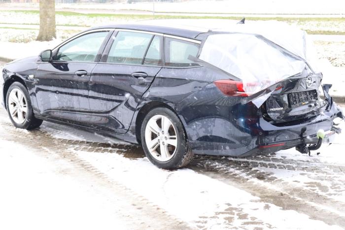 Opel Insignia Sports Tourer 1.5 Turbo 16V 165 Sloopvoertuig (2020, Blauw)