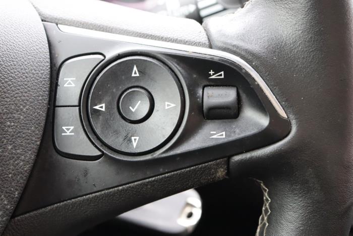 Opel Insignia Sports Tourer 1.5 Turbo 16V 165 Sloopvoertuig (2020, Blauw)