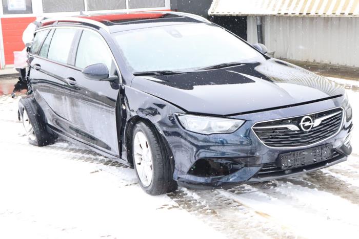 Opel Insignia Sports Tourer 1.5 Turbo 16V 165 Sloopvoertuig (2020, Blauw)