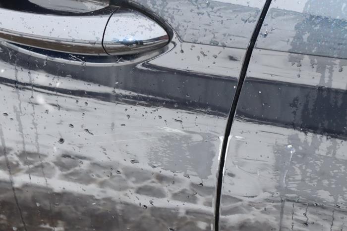 Opel Insignia Sports Tourer 1.5 Turbo 16V 165 Sloopvoertuig (2020, Blauw)