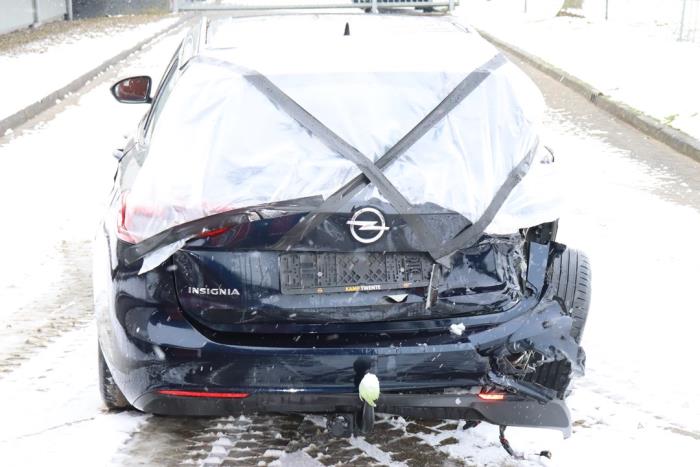 Opel Insignia Sports Tourer 1.5 Turbo 16V 165 Sloopvoertuig (2020, Blauw)