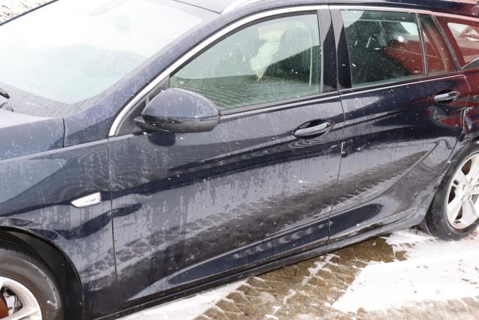 Opel Insignia Sports Tourer 1.5 Turbo 16V 165 Sloopvoertuig (2020, Blauw)