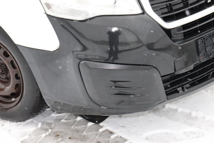 Peugeot Partner 1.6 HDI 75 Phase 2 Skrotfordon (2015, NIET VAN TOEPASSING)