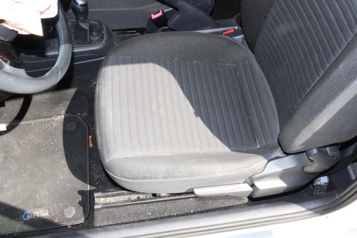 Volkswagen Up! 1.0 12V 60 Sloopvoertuig (2014, Wit)