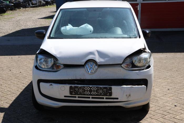 Volkswagen Up! 1.0 12V 60 Sloopvoertuig (2014, Wit)