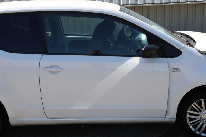 Volkswagen Up! 1.0 12V 60 Sloopvoertuig (2014, Wit)