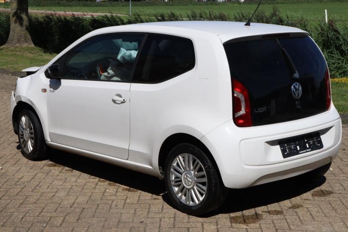 Volkswagen Up! 1.0 12V 60 Sloopvoertuig (2014, Wit)