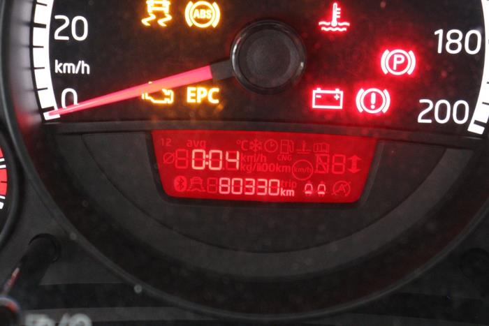 Volkswagen Up! 1.0 12V 60 Sloopvoertuig (2014, Wit)